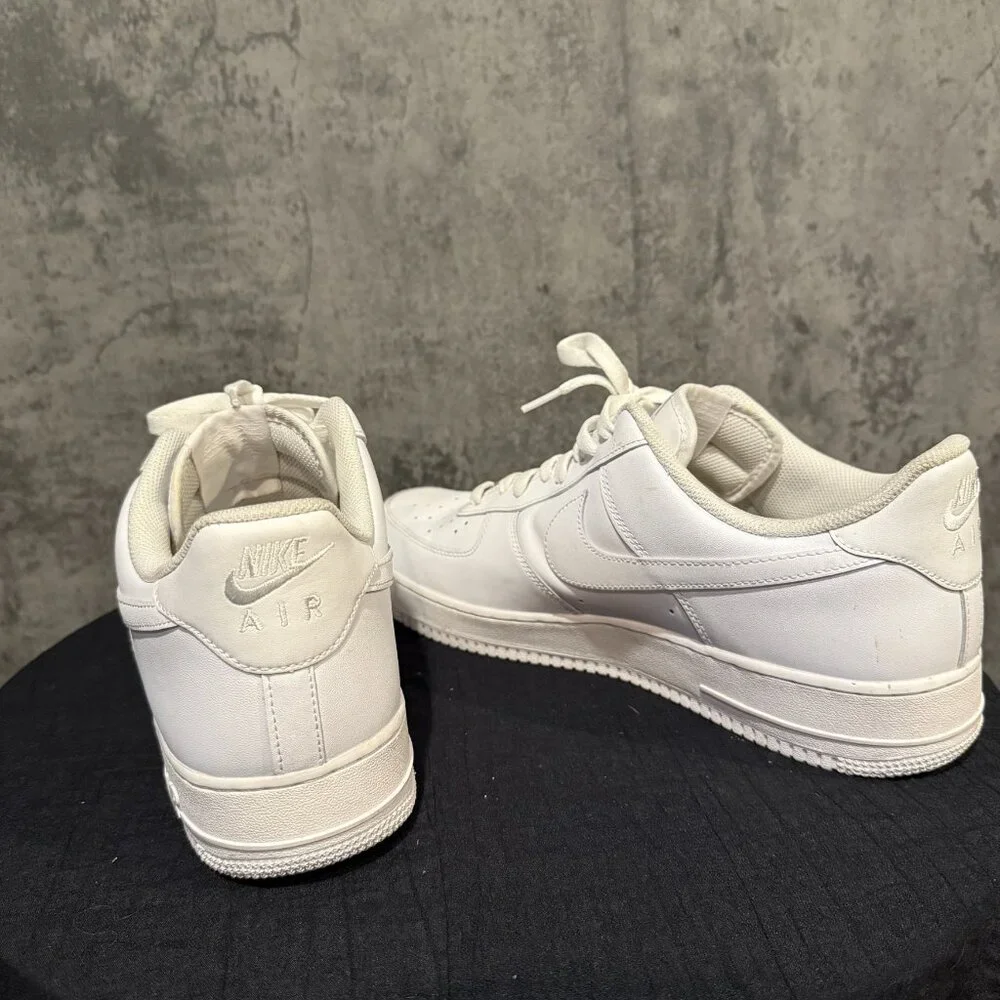 Nike Air Force 1 '07 - Men's size 15 - Picture 1 of 5